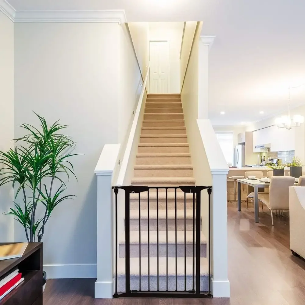 6-Panel Adjustable Extra Wide  - Baby Gate Extra Wide ulasan dan harga