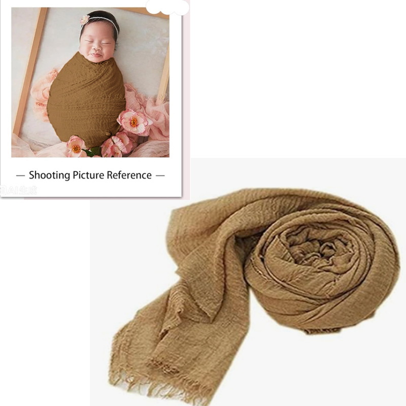Photographer's Newborn Swaddle - Baby Wrap Stretchy ulasan dan harga