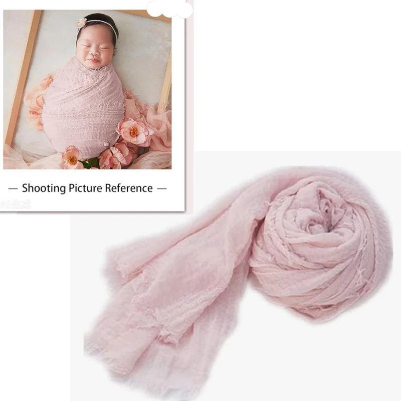 Photographer's Newborn Swaddle - Baby Wrap Stretchy ulasan dan harga