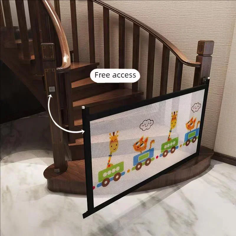 Retractable Baby Gates Dog Gat - Baby Gate Extra Wide ulasan dan harga