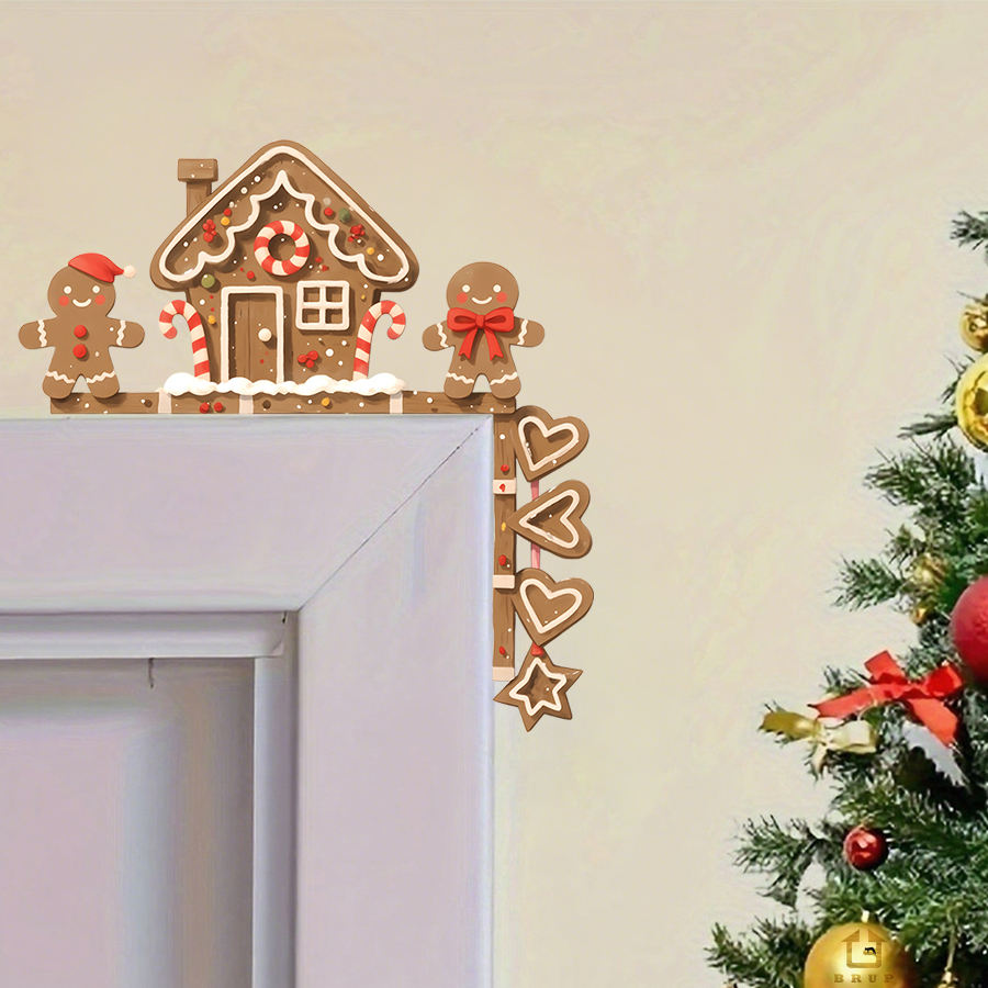 Gingerbread House & Man Christ - Baby Nursery Furniture ulasan dan harga