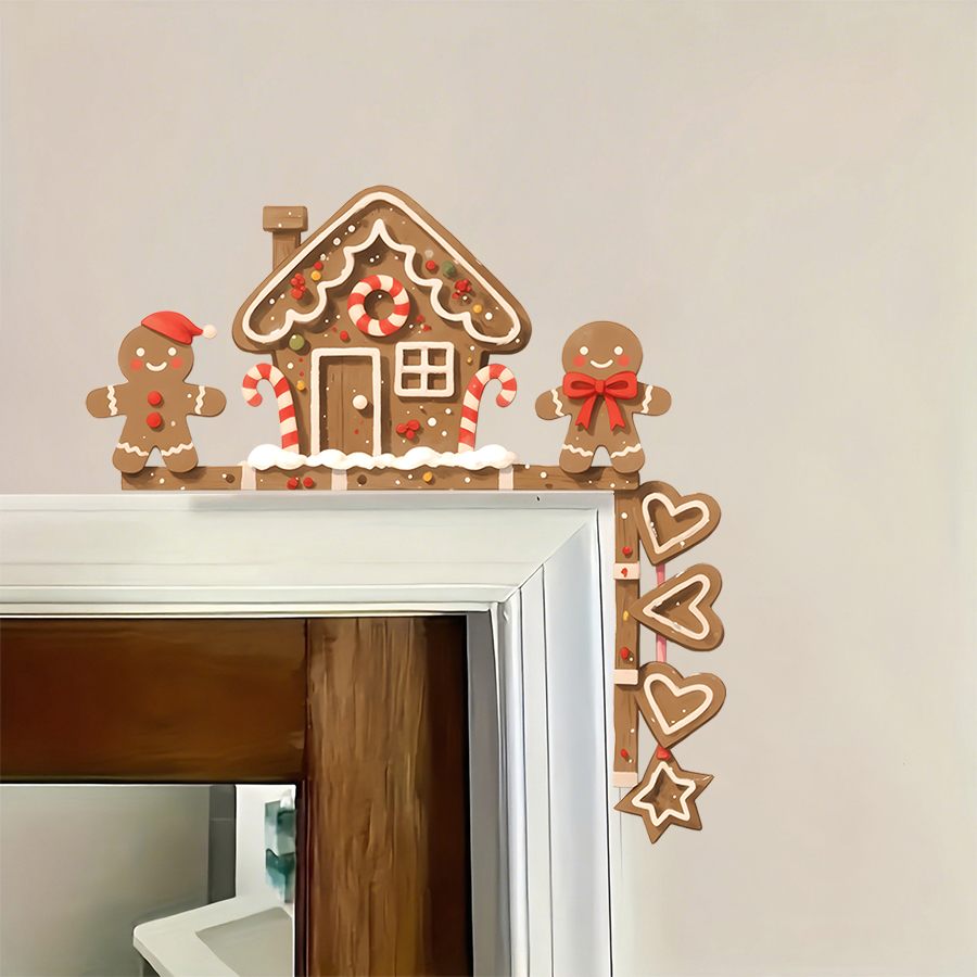 Gingerbread House & Man Christ - Baby Nursery Furniture ulasan dan harga