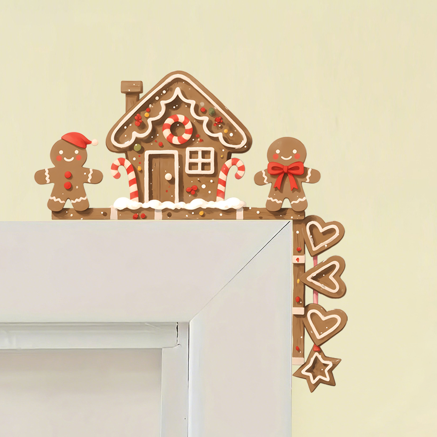 Gingerbread House & Man Christ - Baby Nursery Furniture ulasan dan harga