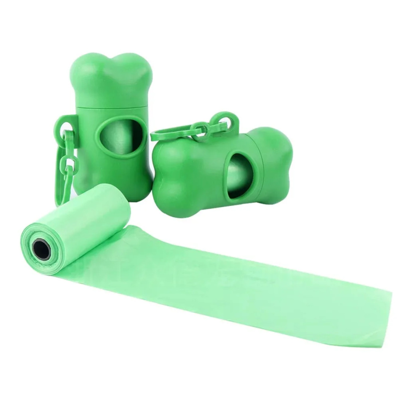 1pc Bone Shaped Bag Dispenser  - Diaper Caddy Organizer ulasan dan harga