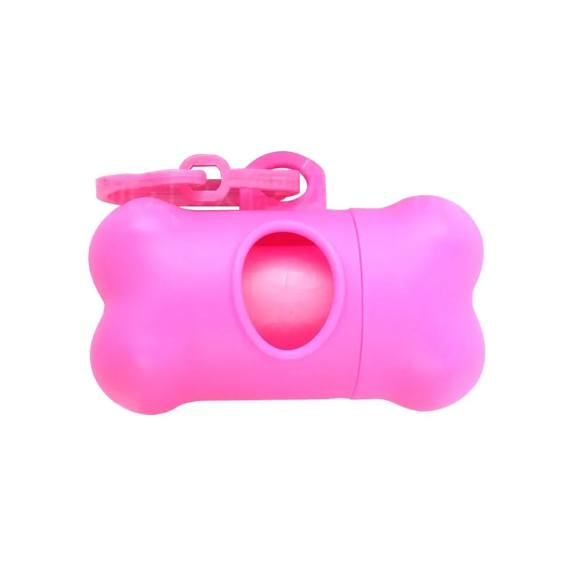 1pc Bone Shaped Bag Dispenser  - Diaper Caddy Organizer ulasan dan harga