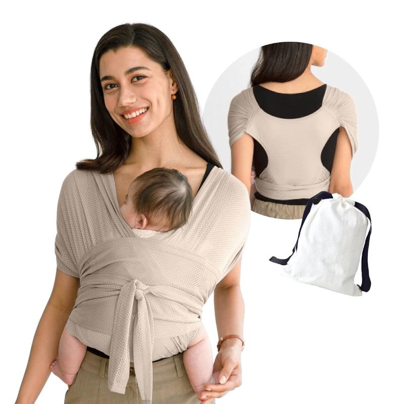 1 Piece Infant Newborn Adjusta - Baby Wrap Stretchy ulasan dan harga
