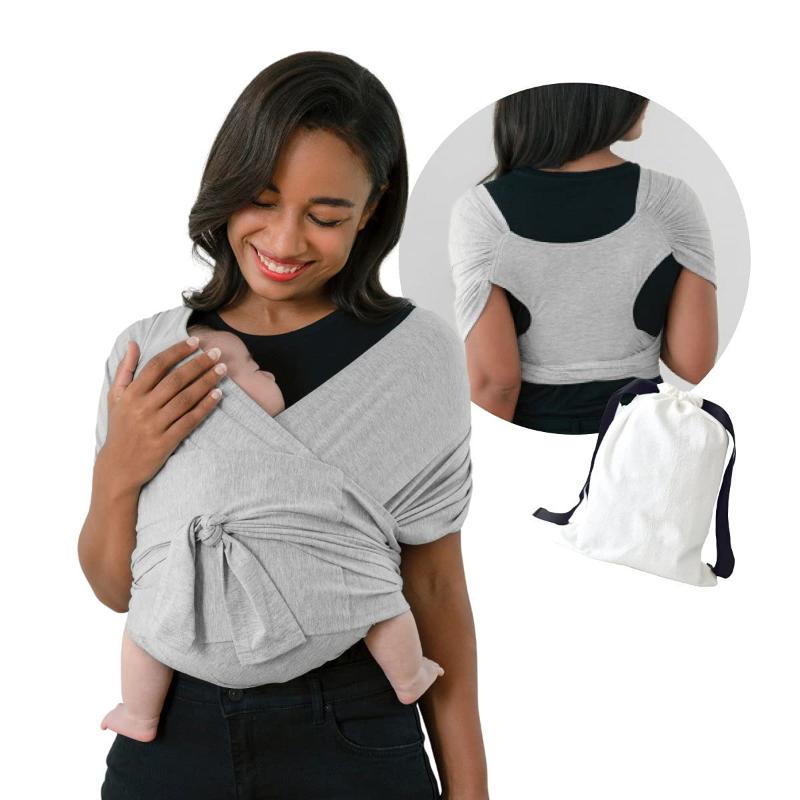 1 Piece Infant Newborn Adjusta - Baby Wrap Stretchy ulasan dan harga