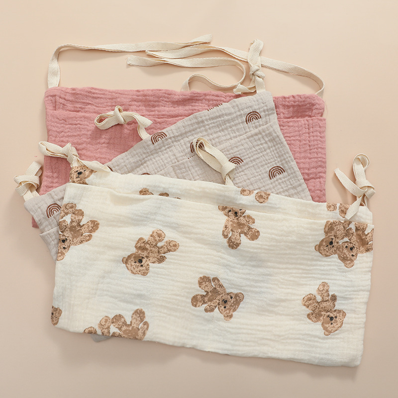 Portable Baby Crib Storage Bag - Diaper Caddy Organizer ulasan dan harga