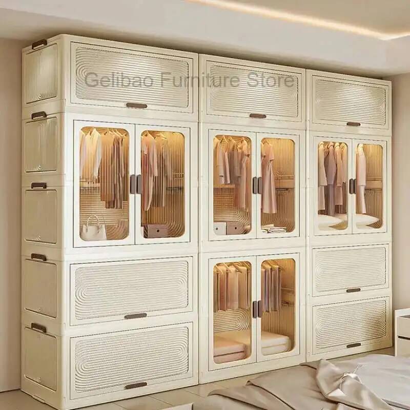 Toddler Wardrobe The Kid Mini  - Baby Nursery Furniture ulasan dan harga