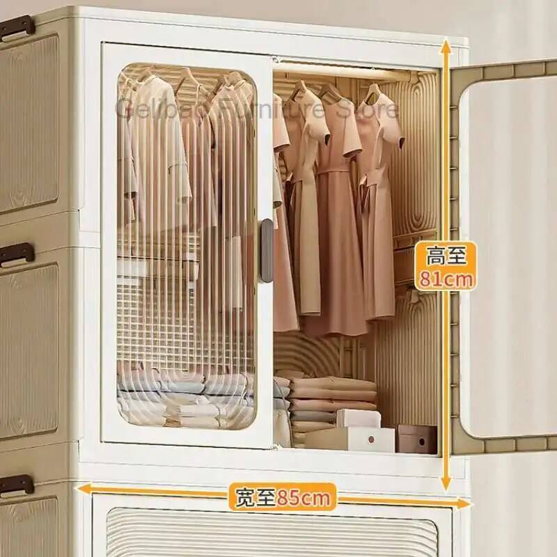 Toddler Wardrobe The Kid Mini  - Baby Nursery Furniture ulasan dan harga