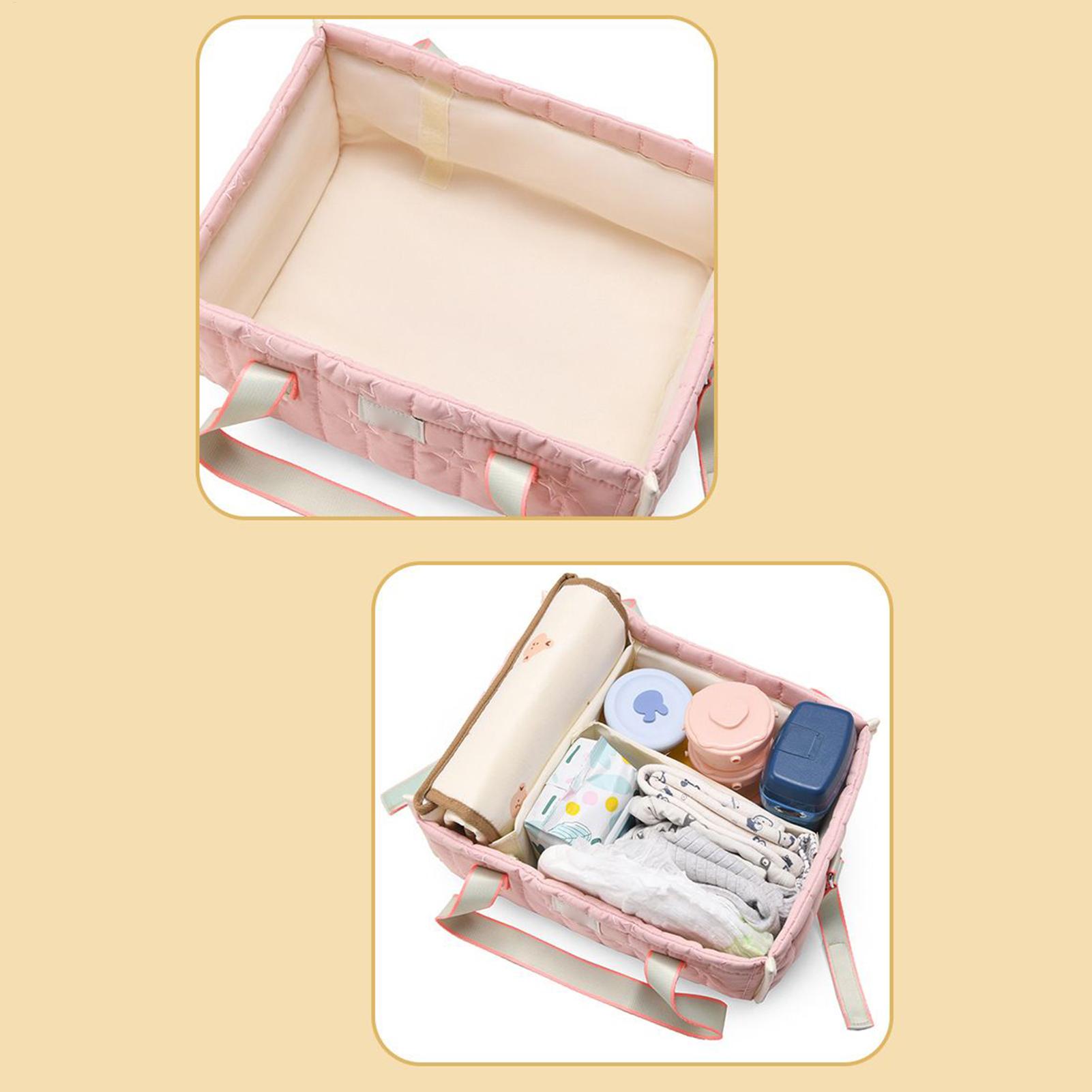 Diaper Bag for Baby Newborn It - Diaper Caddy Organizer ulasan dan harga