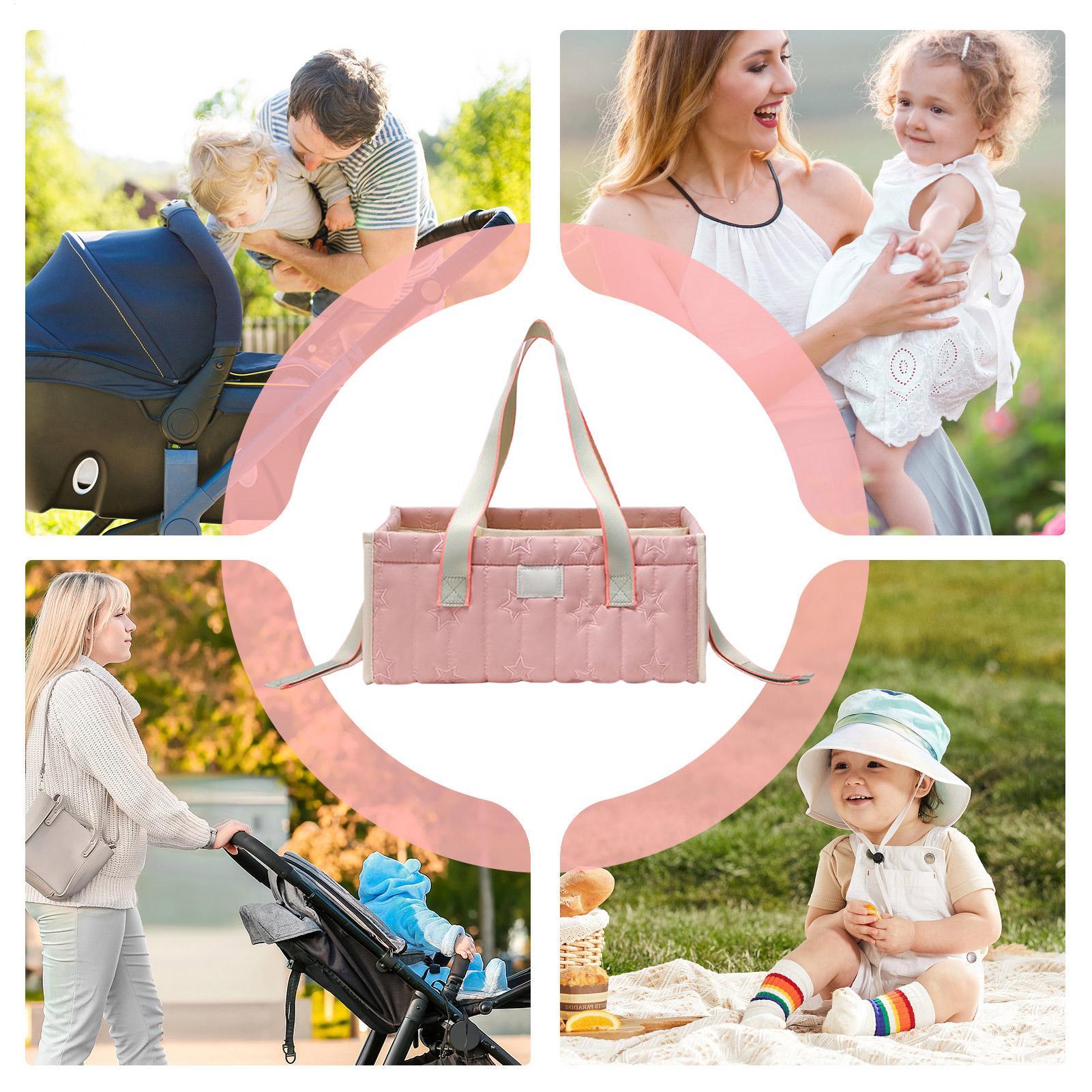 Diaper Bag for Baby Newborn It - Diaper Caddy Organizer ulasan dan harga