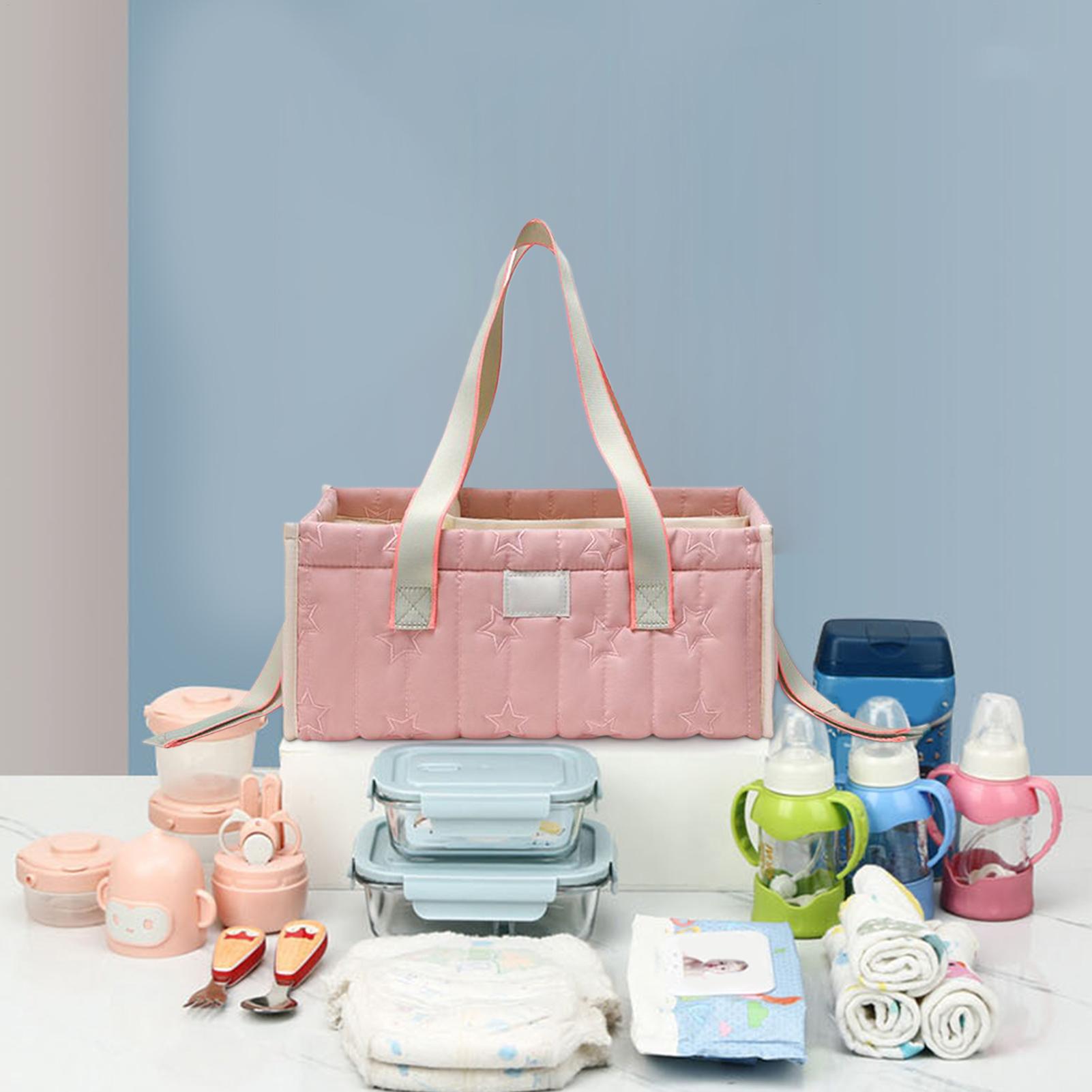 Diaper Bag for Baby Newborn It - Diaper Caddy Organizer ulasan dan harga