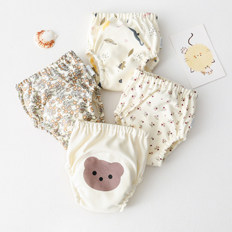 Cotton Baby Training Pants for - Diaper Pail Odor ulasan dan harga