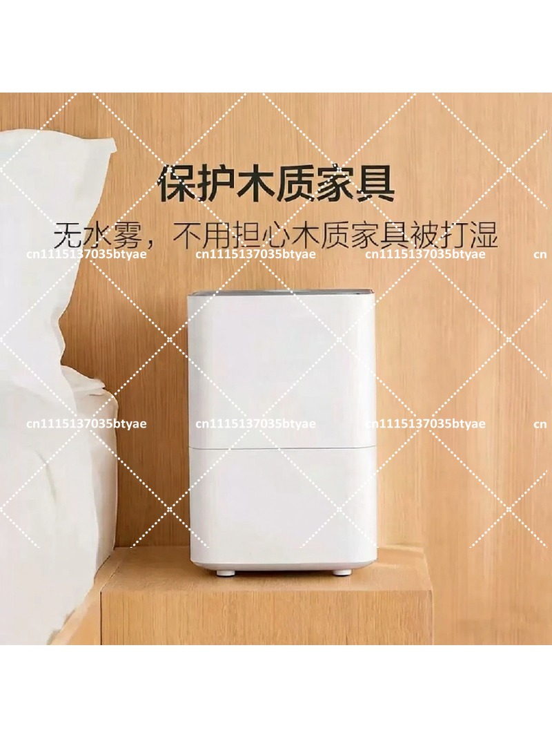 90% New Evaporative Humidifier - Baby Nursery Humidifier ulasan dan harga