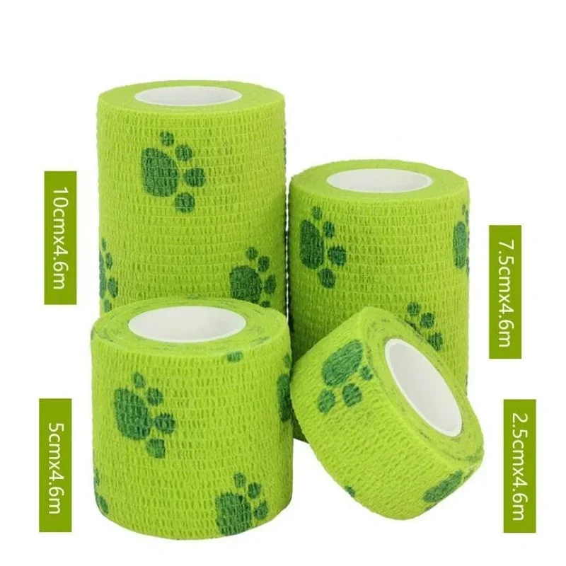 1 Roll Self-adhesive Elastic B - Baby Wrap Stretchy ulasan dan harga
