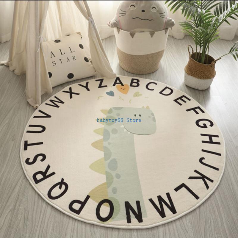 Y4UD Cartoon Animal Print Baby - Baby Nursery Animal Prints ulasan dan harga