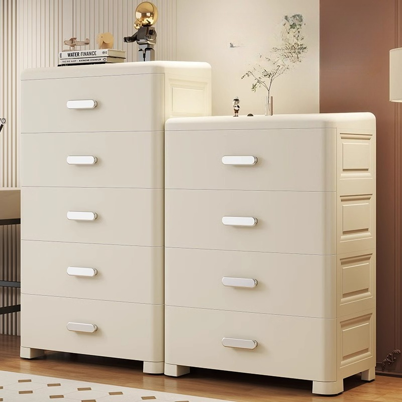 5-Drawer Storage Box BPA-Free  - Baby Nursery Dresser ulasan dan harga