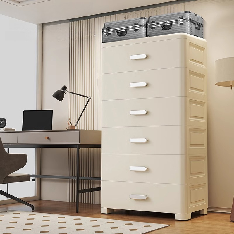 5-Drawer Storage Box BPA-Free  - Baby Nursery Dresser ulasan dan harga