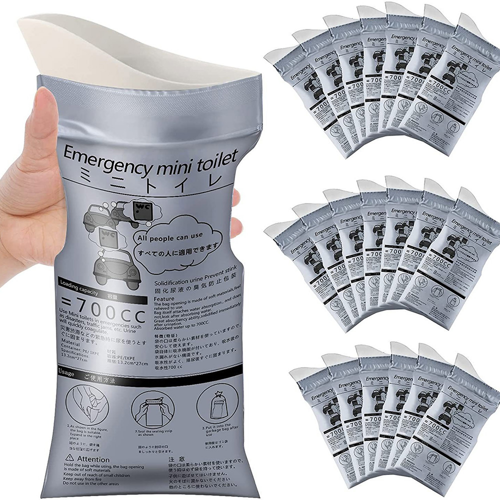 5-30Pcs Outdoor Emergency Urin - Baby Nursery Mobile ulasan dan harga