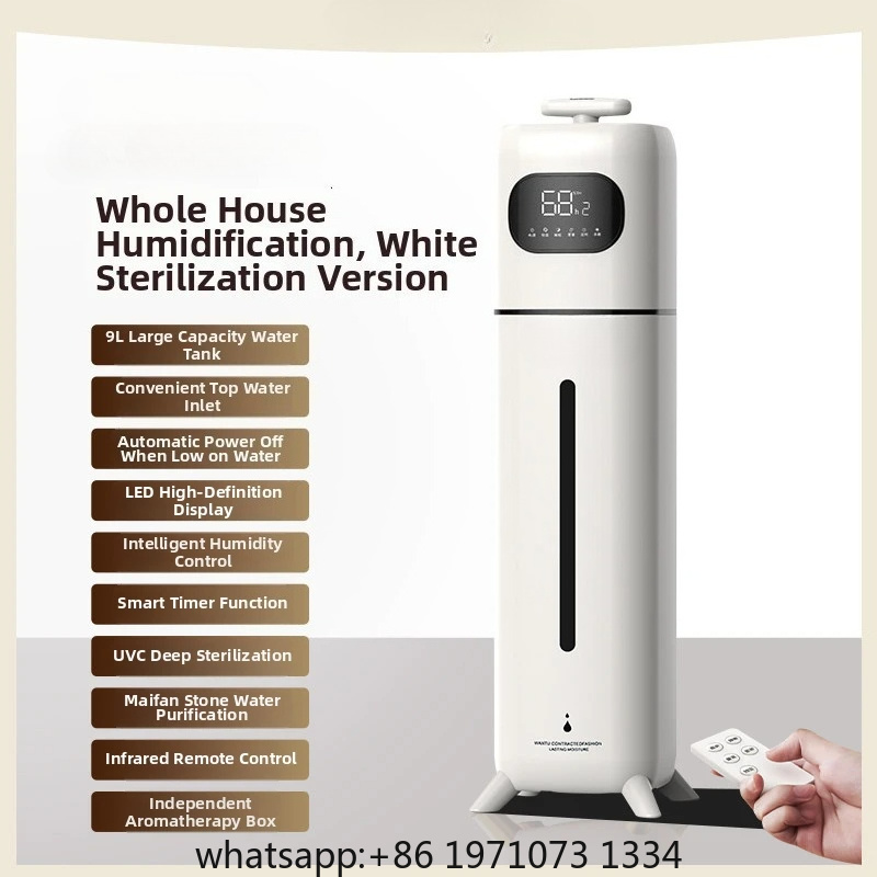 Ultrasonic Humidifier for Baby - Baby Nursery Humidifier ulasan dan harga
