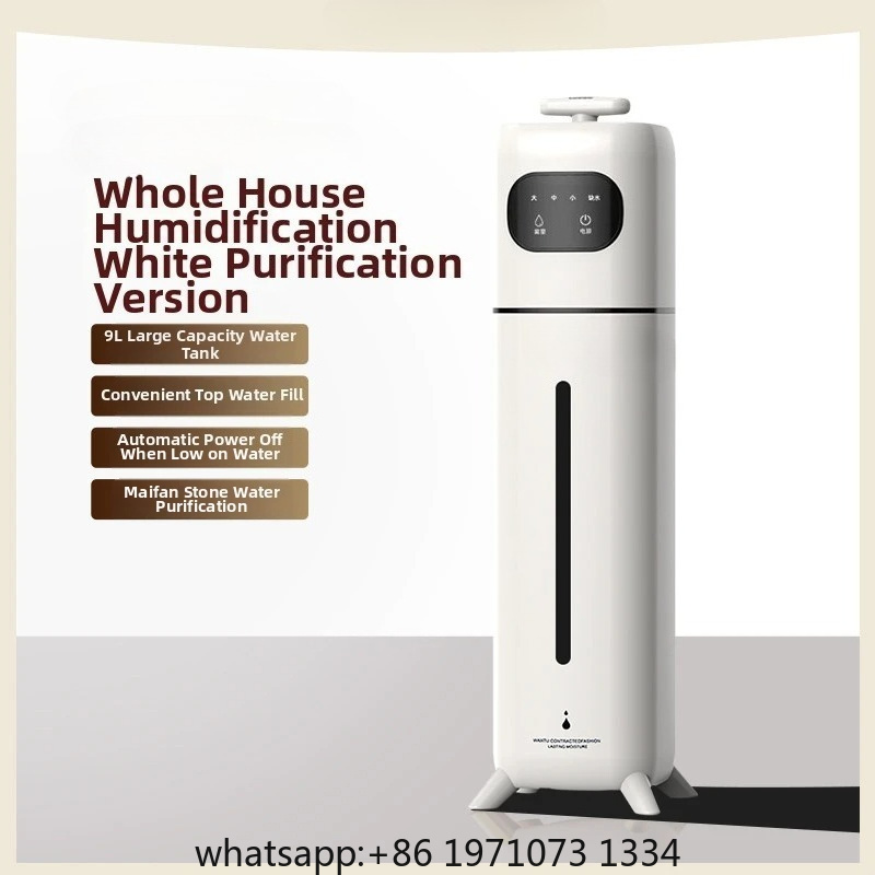 Ultrasonic Humidifier for Baby - Baby Nursery Humidifier ulasan dan harga