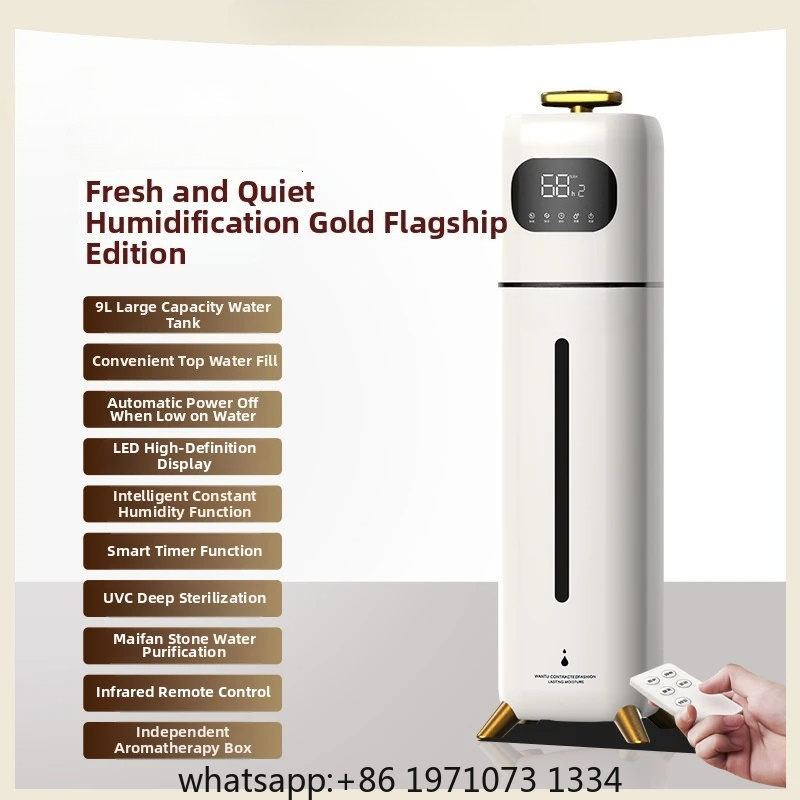 Ultrasonic Humidifier for Baby - Baby Nursery Humidifier ulasan dan harga