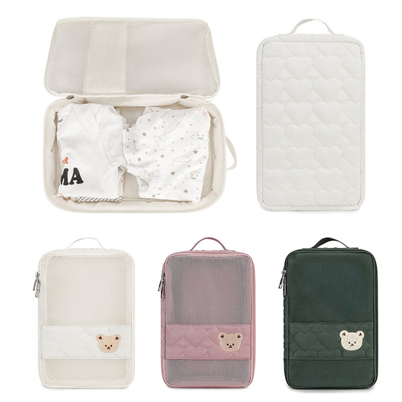 Portable Baby Diaper Bag Water - Diaper Caddy Organizer ulasan dan harga