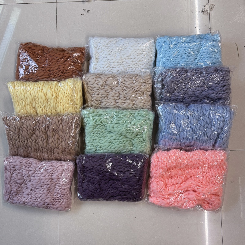 Newborn Photography Props Fine - Baby Wrap Stretchy ulasan dan harga