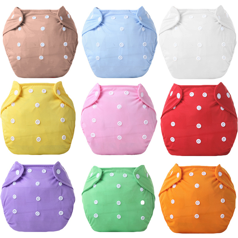 Baby Diapers Washable Reusable - Diaper Pail Odor ulasan dan harga