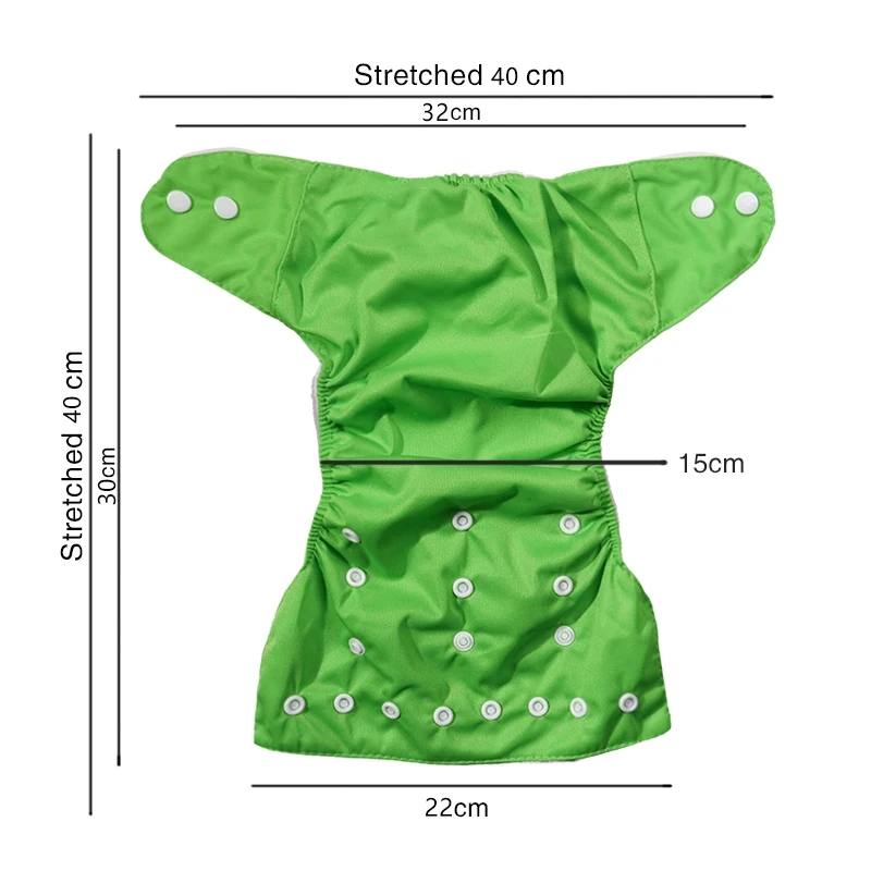 Baby Diapers Washable Reusable - Diaper Pail Odor ulasan dan harga
