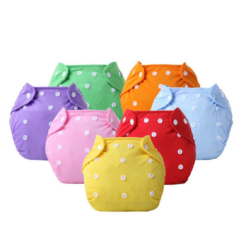Baby Diapers Washable Reusable - Diaper Pail Odor ulasan dan harga