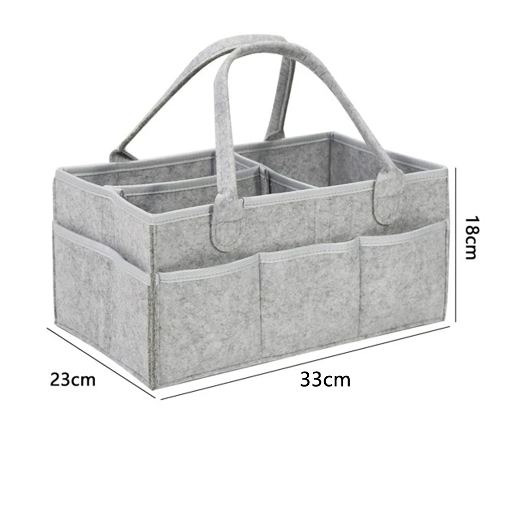 Baby diaper ball bag Organizer - Baby Nursery Dresser ulasan dan harga