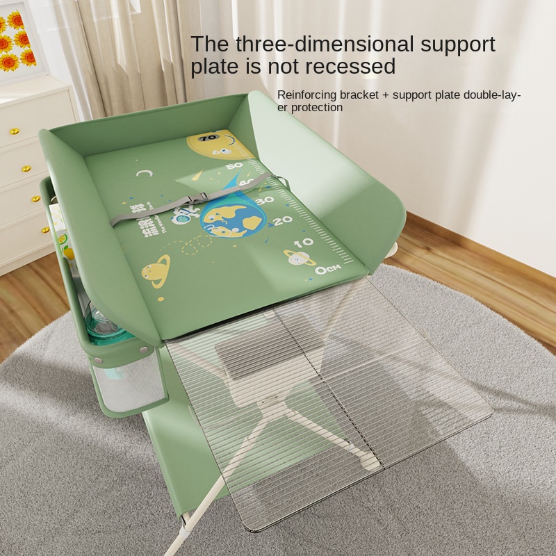 Portable Baby Changing Table w - Baby Nursery Furniture ulasan dan harga
