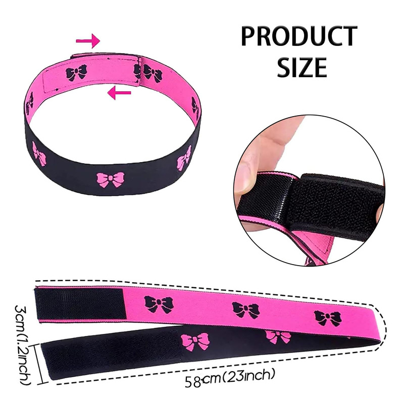 1pcs Elastic Band for Wig Edge - Baby Wrap Stretchy ulasan dan harga