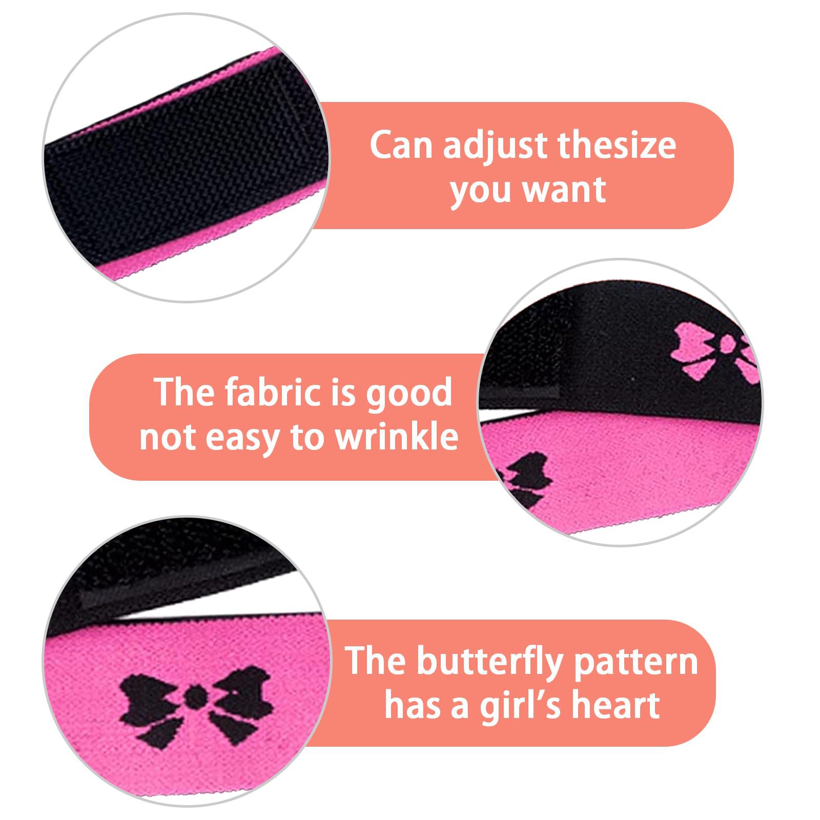 1pcs Elastic Band for Wig Edge - Baby Wrap Stretchy ulasan dan harga