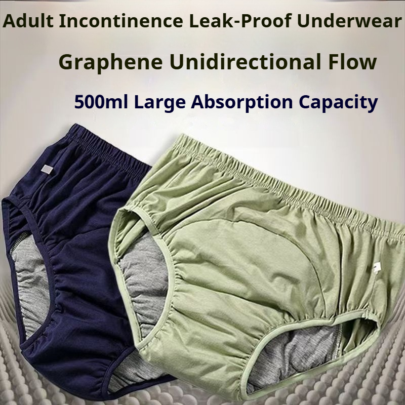 XL-3XL Washable Adult Diaper R - Diaper Pail Odor ulasan dan harga