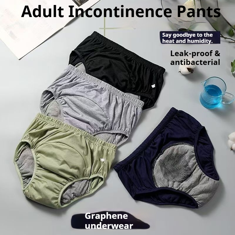 XL-3XL Washable Adult Diaper R - Diaper Pail Odor ulasan dan harga