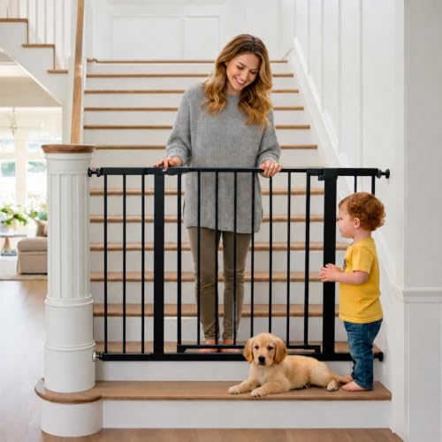 Pressure Mounted Baby Gate for - Baby Gate Extra Wide ulasan dan harga