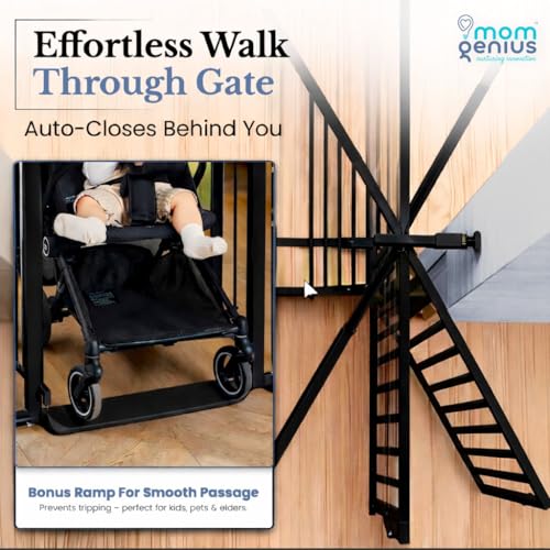 Pressure Mounted Baby Gate for - Baby Gate Extra Wide ulasan dan harga