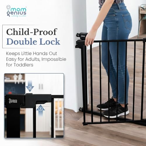 Pressure Mounted Baby Gate for - Baby Gate Extra Wide ulasan dan harga