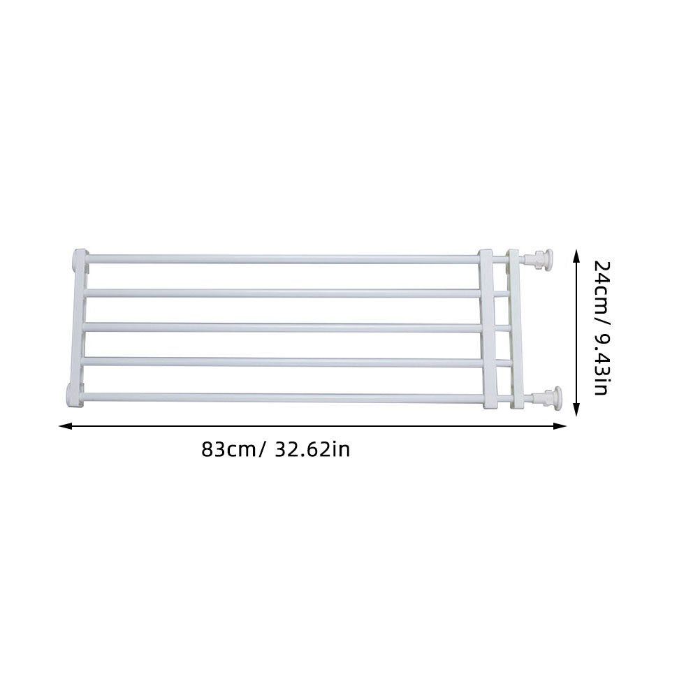 Easy Install Walk Through Baby - Baby Gate Extra Wide ulasan dan harga