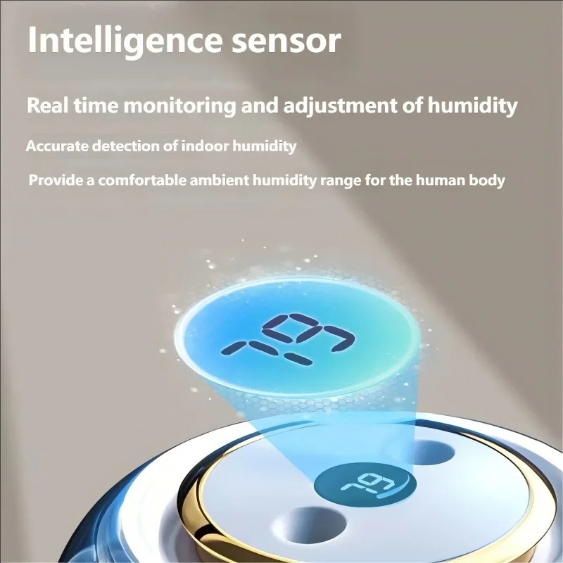 2025 New Model Baby Nursery Ai - Baby Nursery Humidifier ulasan dan harga