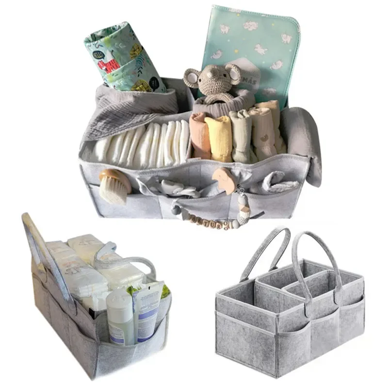 38*23*18cm Baby Diaper Caddy O - Baby Nursery Dresser ulasan dan harga