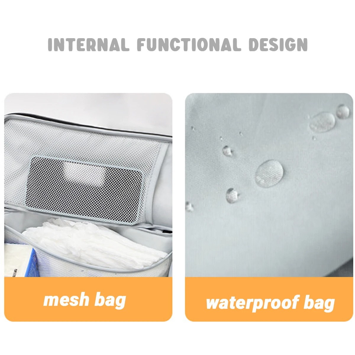 Stroller Organizer Bags Mummy  - Diaper Caddy Organizer ulasan dan harga
