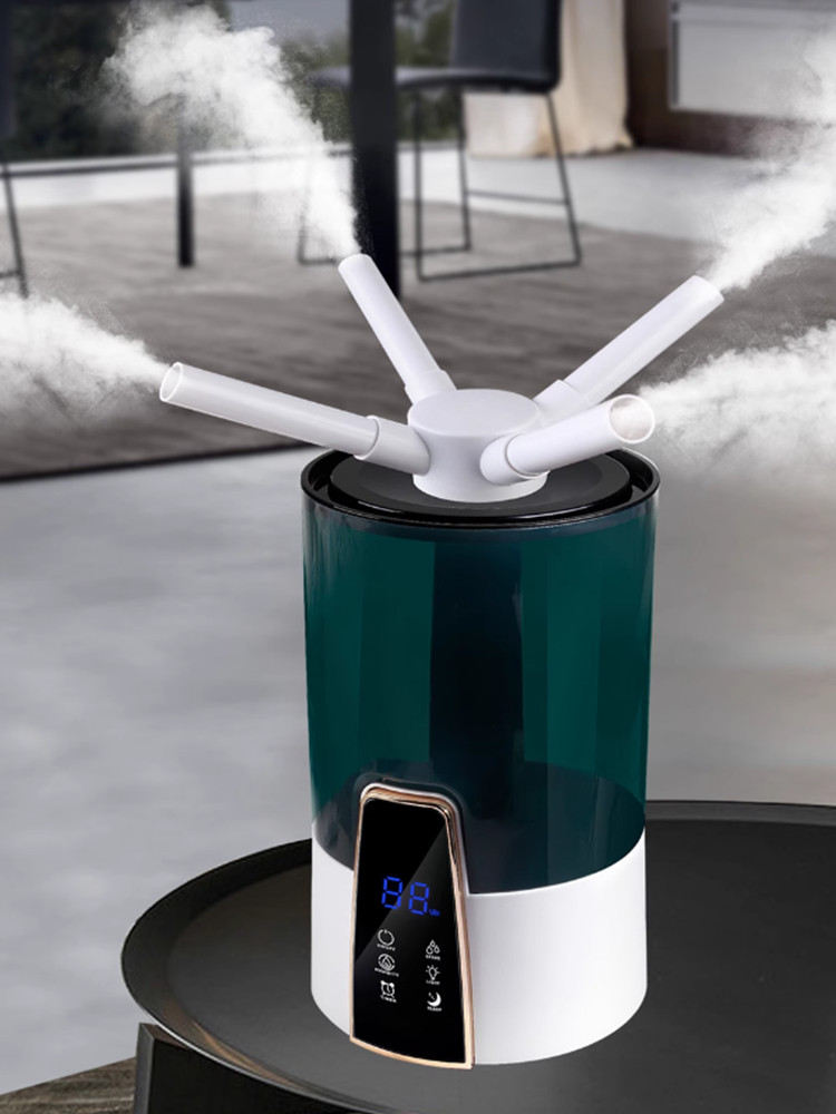 Ultrasonic Cool Mist Humidifie - Baby Nursery Humidifier ulasan dan harga