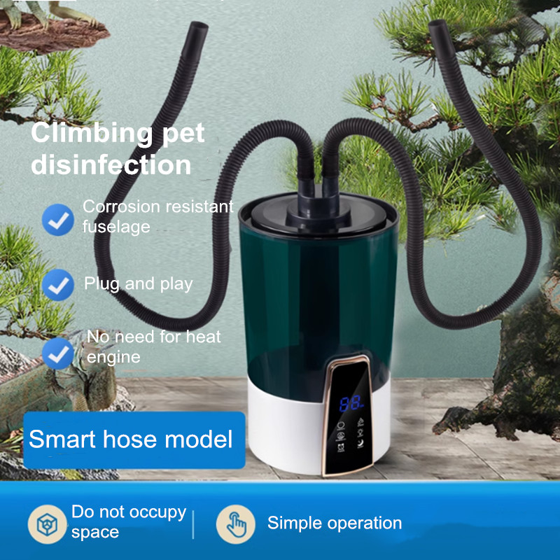 Ultrasonic Cool Mist Humidifie - Baby Nursery Humidifier ulasan dan harga
