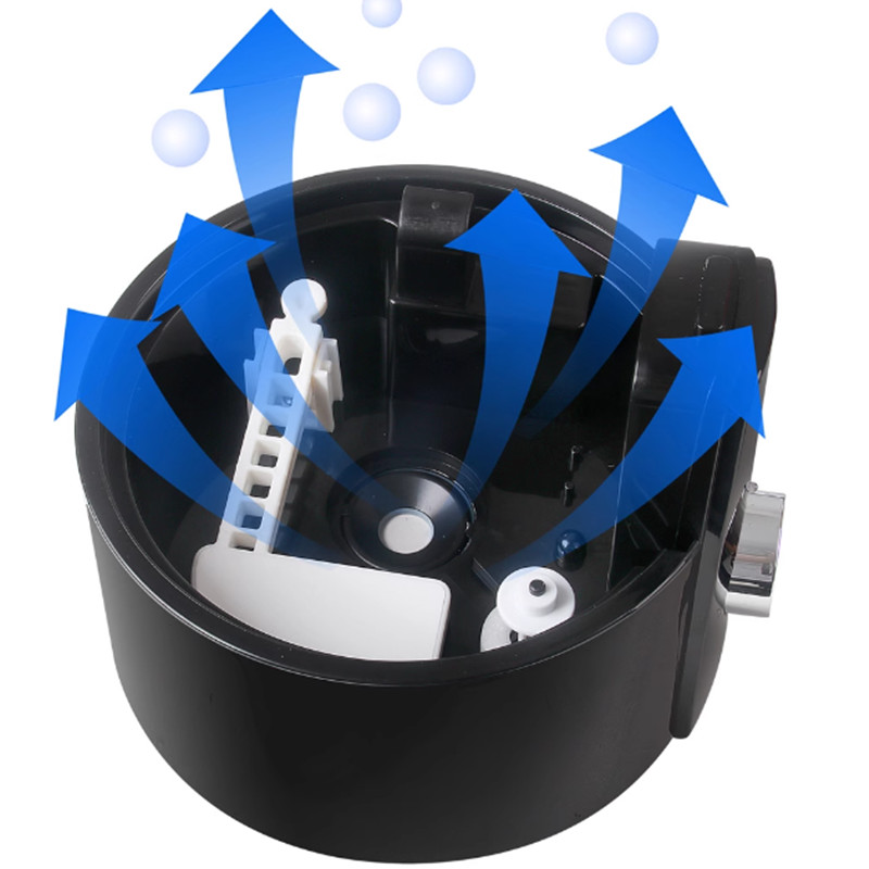 Ultrasonic Cool Mist Humidifie - Baby Nursery Humidifier ulasan dan harga