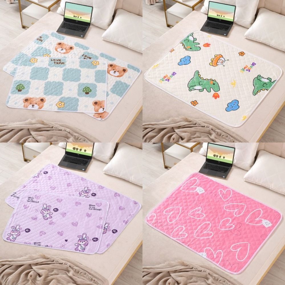 Waterproof Washable Mattress U - Diaper Pail Odor ulasan dan harga