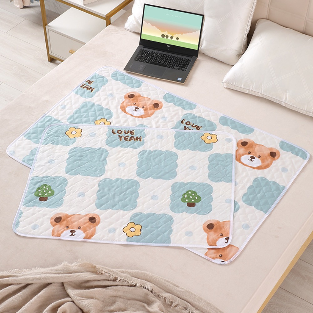 Waterproof Washable Mattress U - Diaper Pail Odor ulasan dan harga